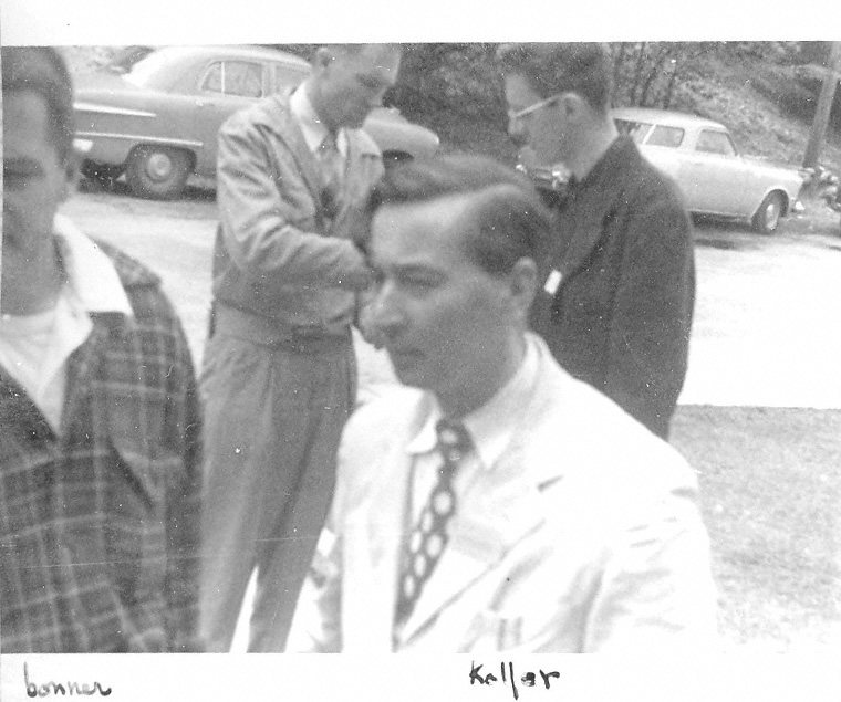 Bonner, Keller